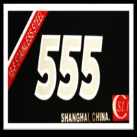555 S/S WOK